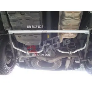 Ultra Racing 2-Point Rear Lower Tiebar Kia Sorento 2.5