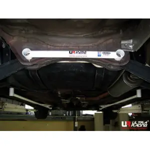 Ultra Racing 2 Points Rear Lower Bar Honda Civic FD 06+ Hybrid / FB 12+