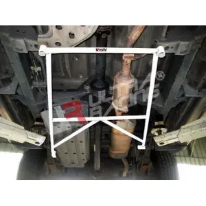 Ultra Racing 4-Point Rear Member Brace Ford Ranger 2.3 93+