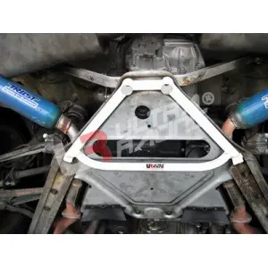 Ultra Racing 4-Point Rear Member Brace Porsche Boxster (986)