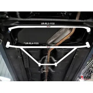 Ultra Racing 4-Point Rear Member Brace 1133 Hyundai i10