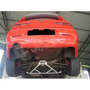 Ultra Racing 4-Point Rear Member Brace 935 Alfa Romeo 156
