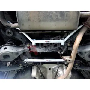 Ultra Racing 4-Point Rear Member Brace Nissan Murano 2WD 06+