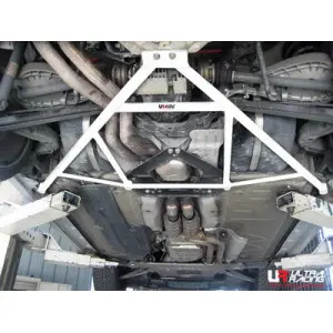 Ultra Racing 6-Point Rear Member Brace BMW Z4 E85 02+
