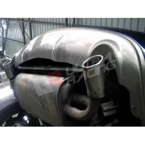 Ultra Racing 2-Point Rear Torsion Bar Nissan Murano 2WD 06+