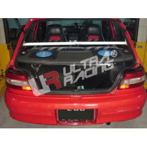 Bars and braces - Carparty