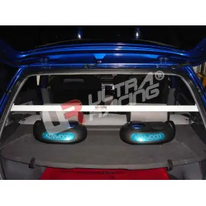 Ultra Racing 2-Point Rear C-Pillar Bar 585 Toyota Starlet EP90/91
