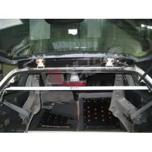 Ultra Racing C-Pillar Bar Adjustable Honda Civic 92-95 3D