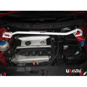 Ultra Racing Front Upper Strutbar 1170 VW Polo 02-09 9N 1.8T