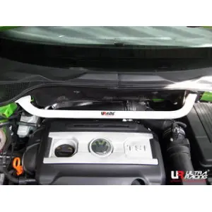 Ultra Racing 2Point Front Upper Strutbar VW Scirocco 08+ 2.0T