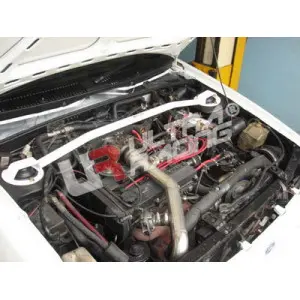 Ultra Racing Front Upper Strutbar Mazda 323BF 86-89 [No Carb]
