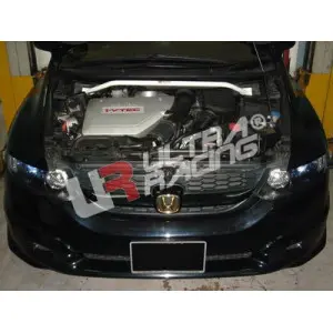 Ultra Racing 2-Point Front Upper Strutbar Honda Odyssey 05+ - 