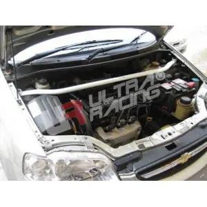 Ultra Racing 2-Point Front Upper Strutbar Chevrolet Aveo
