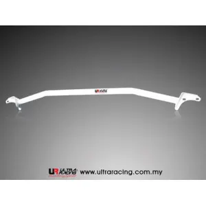 Ultra Racing 2-Point Front Upper Strutbar Mazda 323F BG 89-94 - 