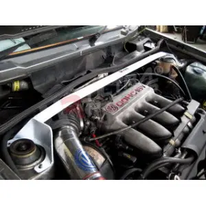 Ultra Racing Front Upper Strutbar (Drilling Req.) VW Golf I