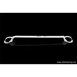 Ultra Racing Front Upper Strutbar (Drilling Req.) VW Golf 2