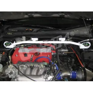 Ultra Racing 4-Point Front Upper Strutbar Honda Integra 01-06 DC5