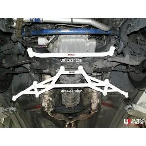 Ultra Racing 8-Point Front H-Brace 1257 Nissan 350Z 02-08 - 