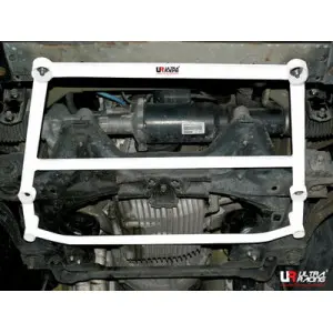 Ultra Racing 6-Point Front Lower H-Brace Honda S2000 AP1/2
