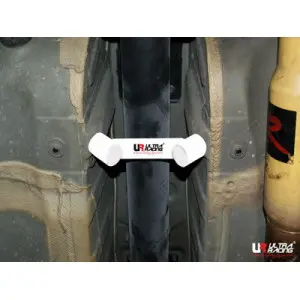 Ultra Racing 2-Point Mid Lower Member Brace Honda S2000 AP1/2