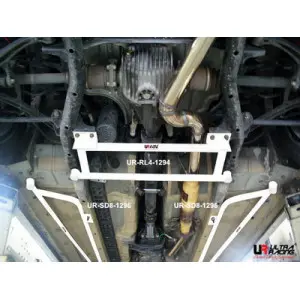 Ultra Racing 4-Point Rear Lower H-Brace Honda S2000 AP1/2 - 