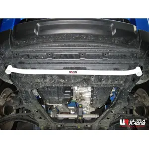 Ultra Racing 2Point Front Lower Tiebar Nissan X Trail 2.0 08+