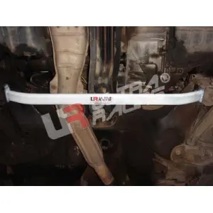 Ultra Racing 2Point Front Lower Tiebar Nissan Sunny 95-99 B14