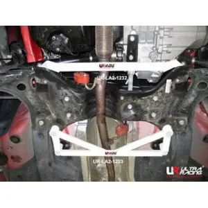 Ultra Racing Front H-Brace Audi A1 10+/ VW Polo 09-13 6R +GTI