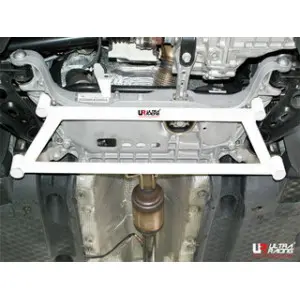 Ultra Racing 4 Points Front H-Brace VW Passat B7 10+ / R36 / CC 08+ 2.0