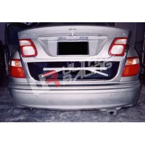 Ultra Racing 4-Point Rear Trunk Brace Nissan Almera 00-05 N16