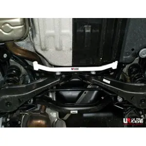 Ultra Racing 2-Point Rear Lower Tiebar 1251 VW Passat CC 2.0T 08+