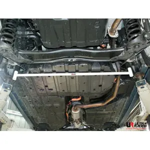 Ultra Racing 2Point Rear Lower Bar 1282 Honda Insight 09+ 1.3