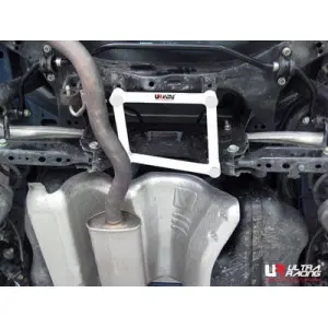 Ultra Racing 4-Point Rear L Brace 1230 Nissan X Trail 2.0 08+