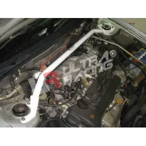 Ultra Racing Front Upper Strutbar Nissan Sunny 95-99 B14 - 