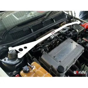 Ultra Racing 2-Point Front Upper Strutbar Alfa Romeo 155