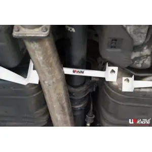 Ultra Racing 2-Point Mid Member Brace Nissan Skyline GTR R33