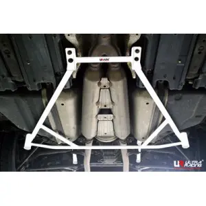 Ultra Racing 4-Point Rear Lower Brace 1353 Lexus LS 430 00-06