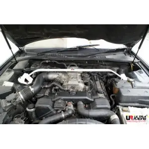 Ultra Racing 2-Point Front Upper Strutbar Lexus LS 400 89-94 - 