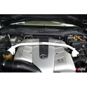 Ultra Racing 2-Point Front Upper Strutbar Lexus LS 430 00-06 - 