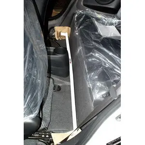 Ultra Racing 2-Point Room Bar 1571 Honda CRZ 10+