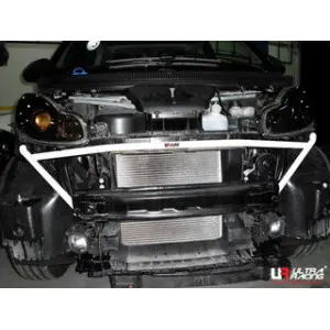 Ultra Racing 2-Point Front Torsion Bar Smart Fortwo 451 07+ - 