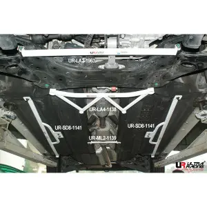 Ultra Racing Front Lower Bar 1963 Hyundai Tucson 10+ IX35 2.0/2.4