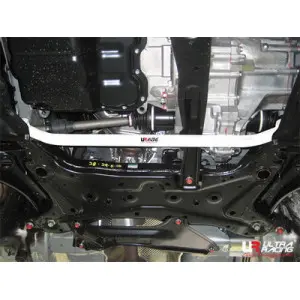 Ultra Racing Front Lower Tiebar Mitsubishi Lancer Sportback 10+ - 