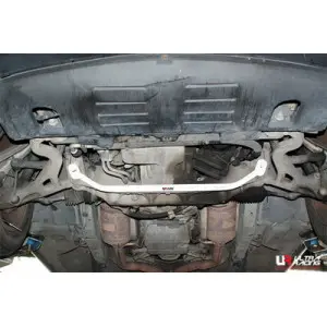 Ultra Racing Front Lower Tiebar Jaguar S-Type 3.0 V6 99-08