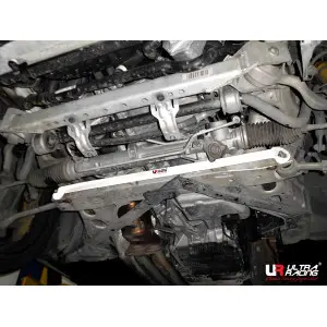 Ultra Racing Front Lower Tiebar BMW 3-Series E92 06+ 3.5