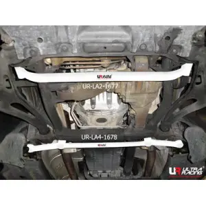 Ultra Racing Front Lower Brace Mercedes R-Class W251/W350 07+ 3.5