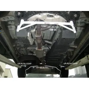 Ultra Racing 4-Point Front H-Brace 1022 Toyota Previa 06+ 3.5