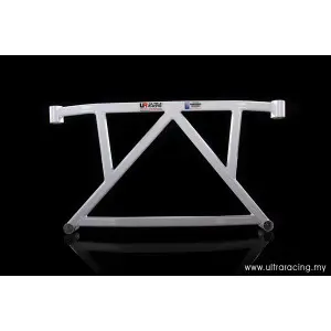 Ultra Racing 4-Point Front H-Brace Toyota Corolla AE80 Carb.