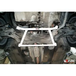 Ultra Racing 4-Point Front H-Brace 1271 VW Golf 4 97-06 (1.8)