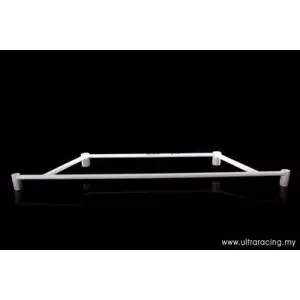 Ultra Racing 4-Point Front H-Brace Nissan Bluebird 92-96 U13 1.8